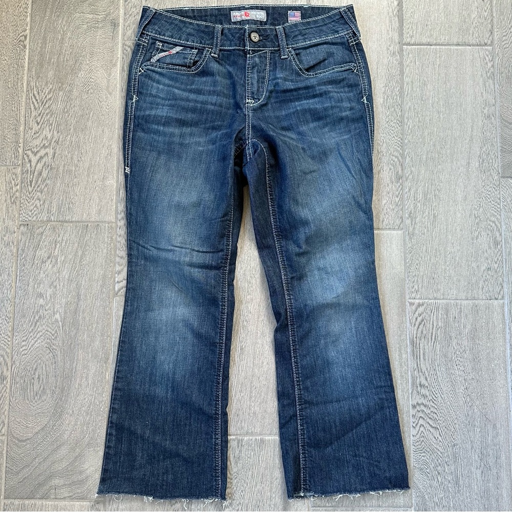 Ariat FR M4 Work Pants 29s #105037 Mid Rise Bootcut Flame Resistant Cat2 2112